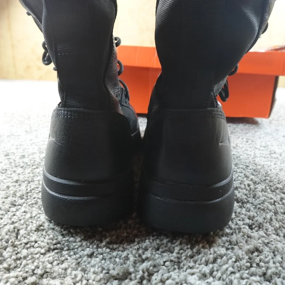 NEW Nike Boots Mens 8 SFB Air Field Ukiah GTX Goretex Black Combat FV0189-001‎